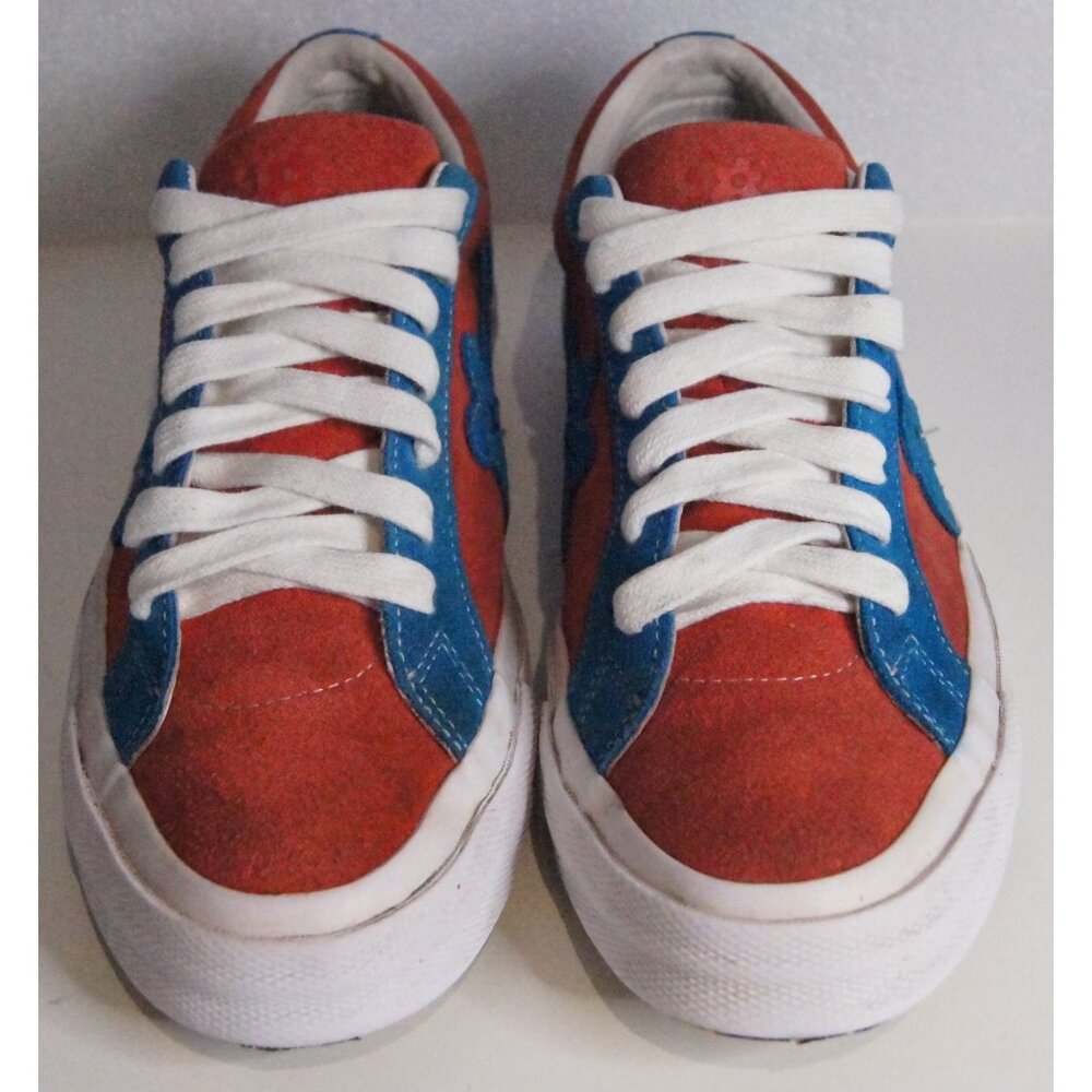 Converse x Golf Le Fleur One Star Ox 'Molten Lava' sneaker